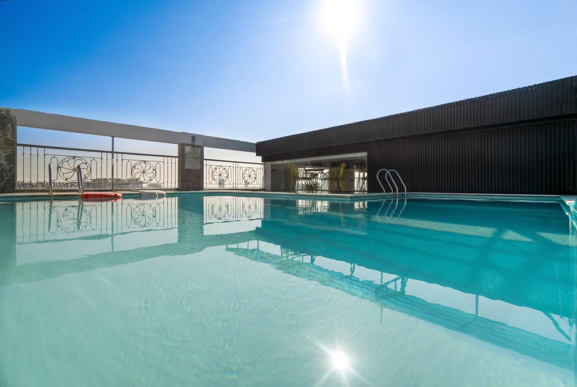 Crystal Hotel By Ha My Ντα Νανγκ Εξωτερικό φωτογραφία