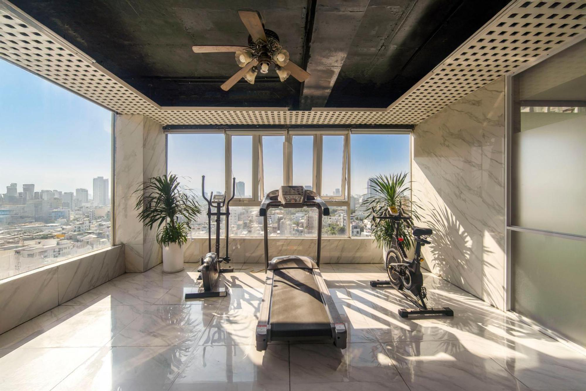 Crystal Hotel By Ha My Ντα Νανγκ Εξωτερικό φωτογραφία