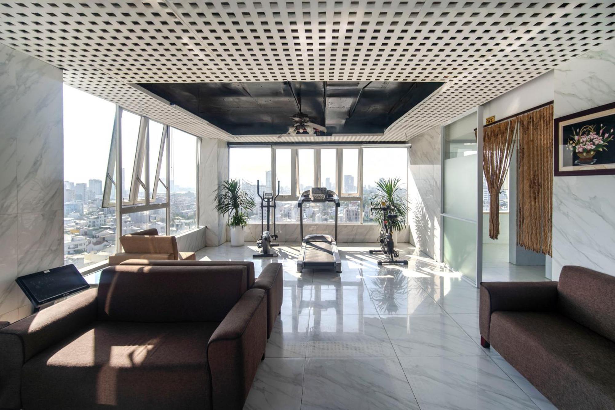 Crystal Hotel By Ha My Ντα Νανγκ Εξωτερικό φωτογραφία