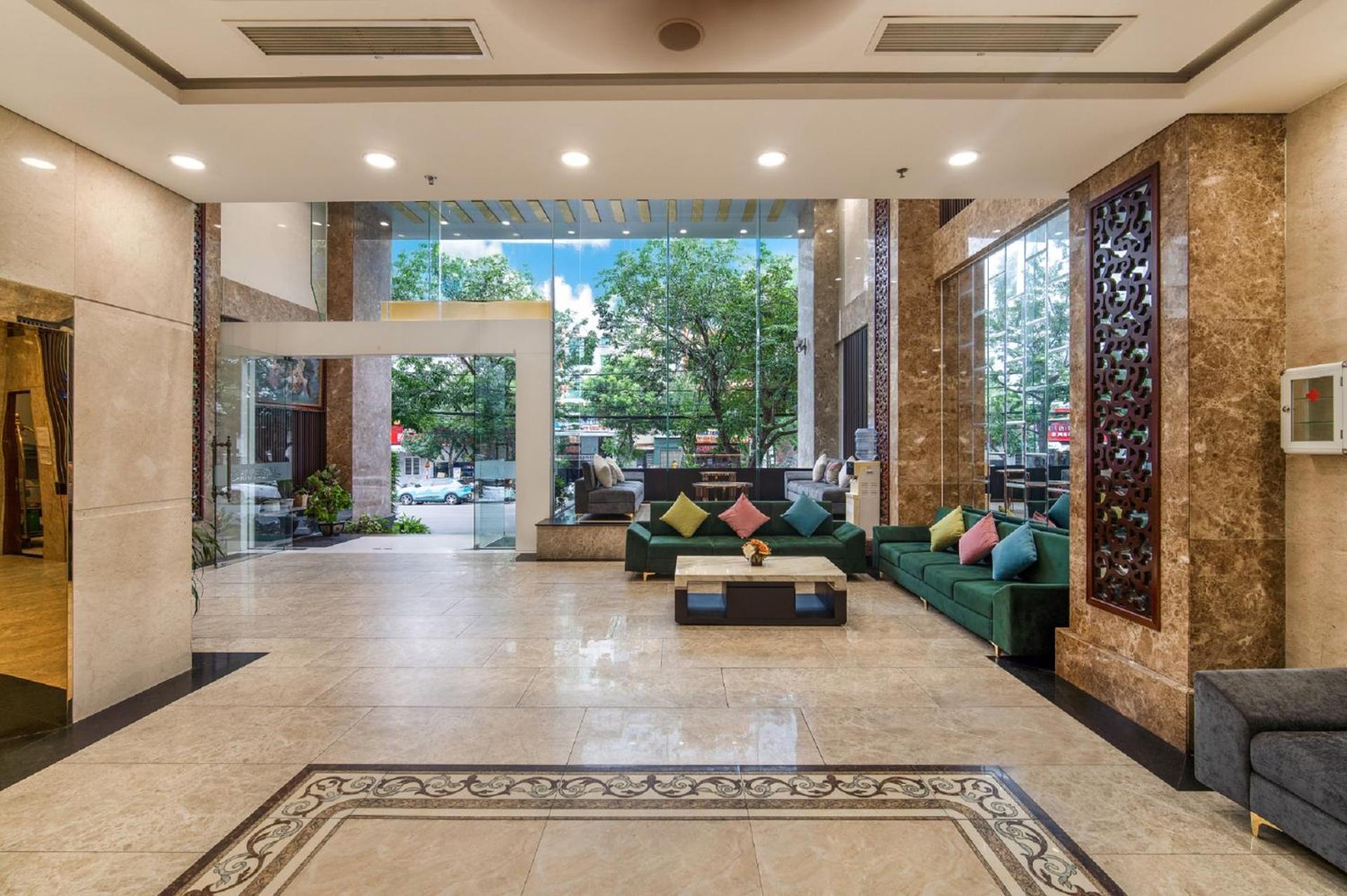 Crystal Hotel By Ha My Ντα Νανγκ Εξωτερικό φωτογραφία